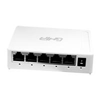 SWITCH GHIA 5 PUERTOS RJ45 10/100/1000 MBPS NO ADMINISTRABLE AUTO MDI/MDIX HALF FULL DUPLEX // GIGABIT SWITCH GHIA 5 PUERTOS RJ45 10/100/1000 MBPS NO ADMINISTRABLE AUTO MDI/MDIX HALF FULL DUPLEX // GIGABIT